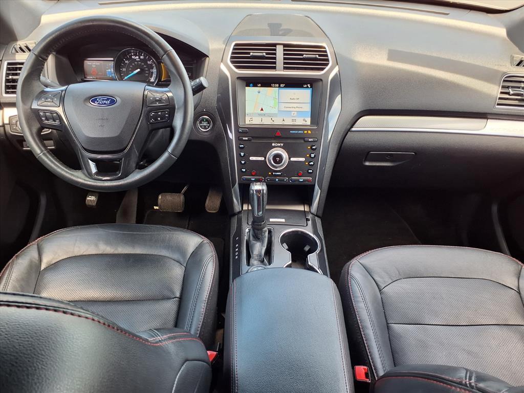 used 2019 Ford Explorer car, priced at $19,988