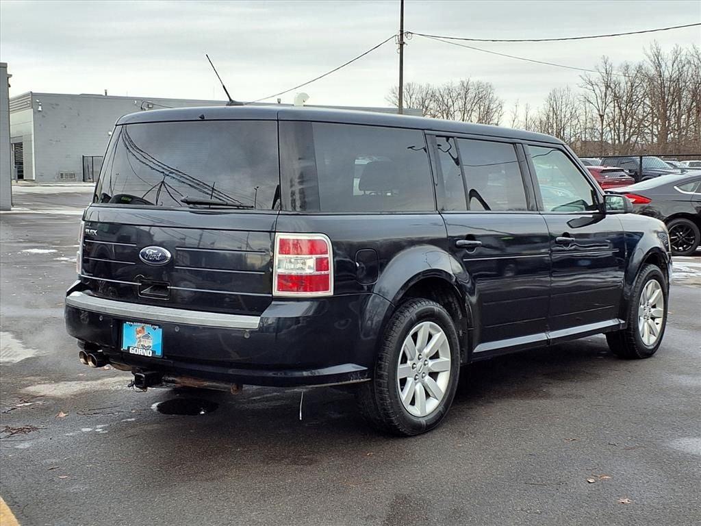used 2009 Ford Flex car, priced at $1,995