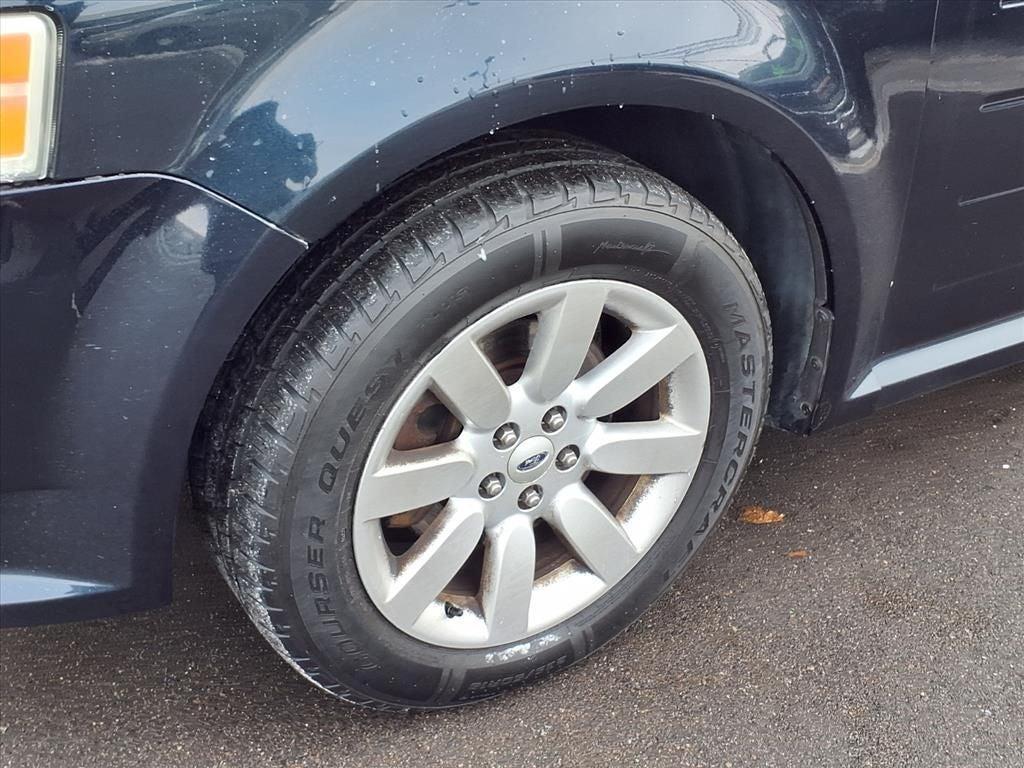 used 2009 Ford Flex car, priced at $1,995