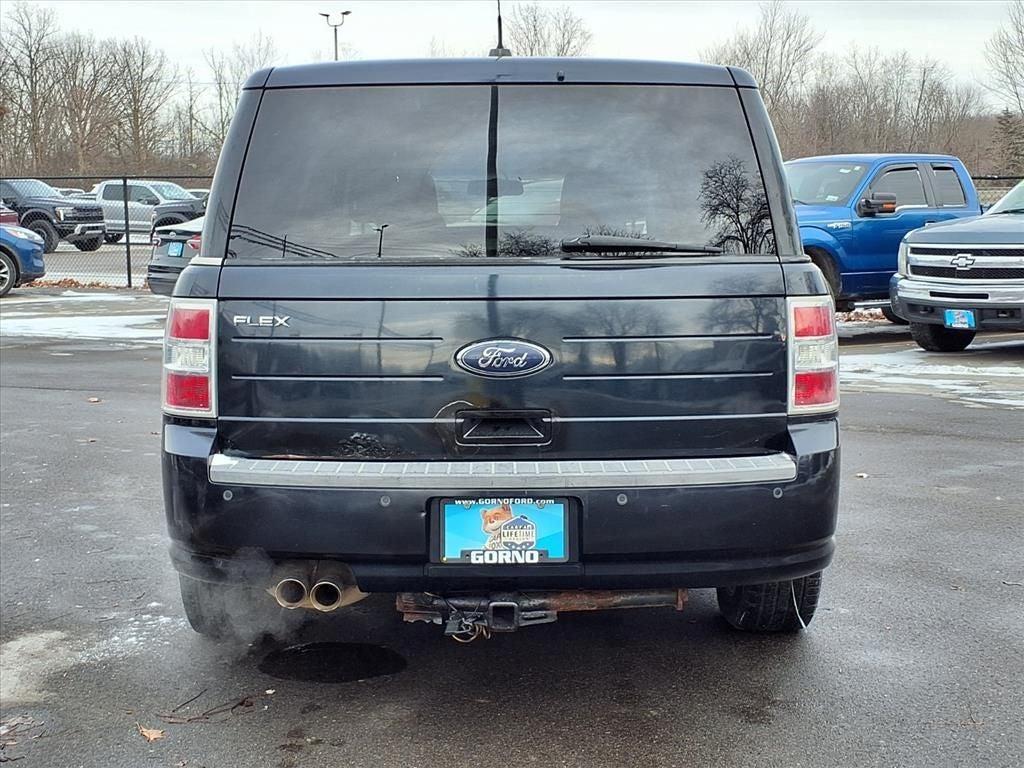 used 2009 Ford Flex car, priced at $1,995
