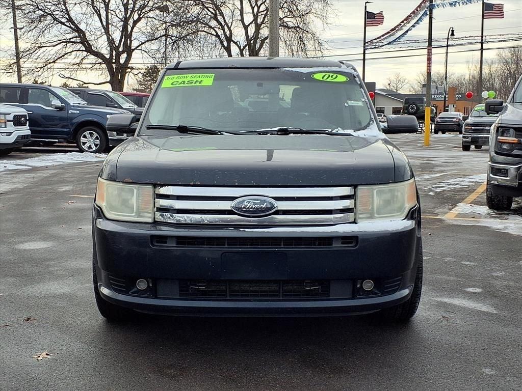 used 2009 Ford Flex car, priced at $1,995