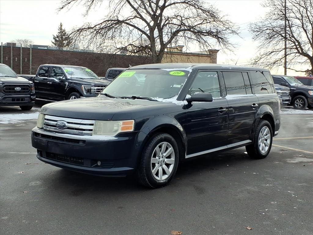 used 2009 Ford Flex car, priced at $1,995
