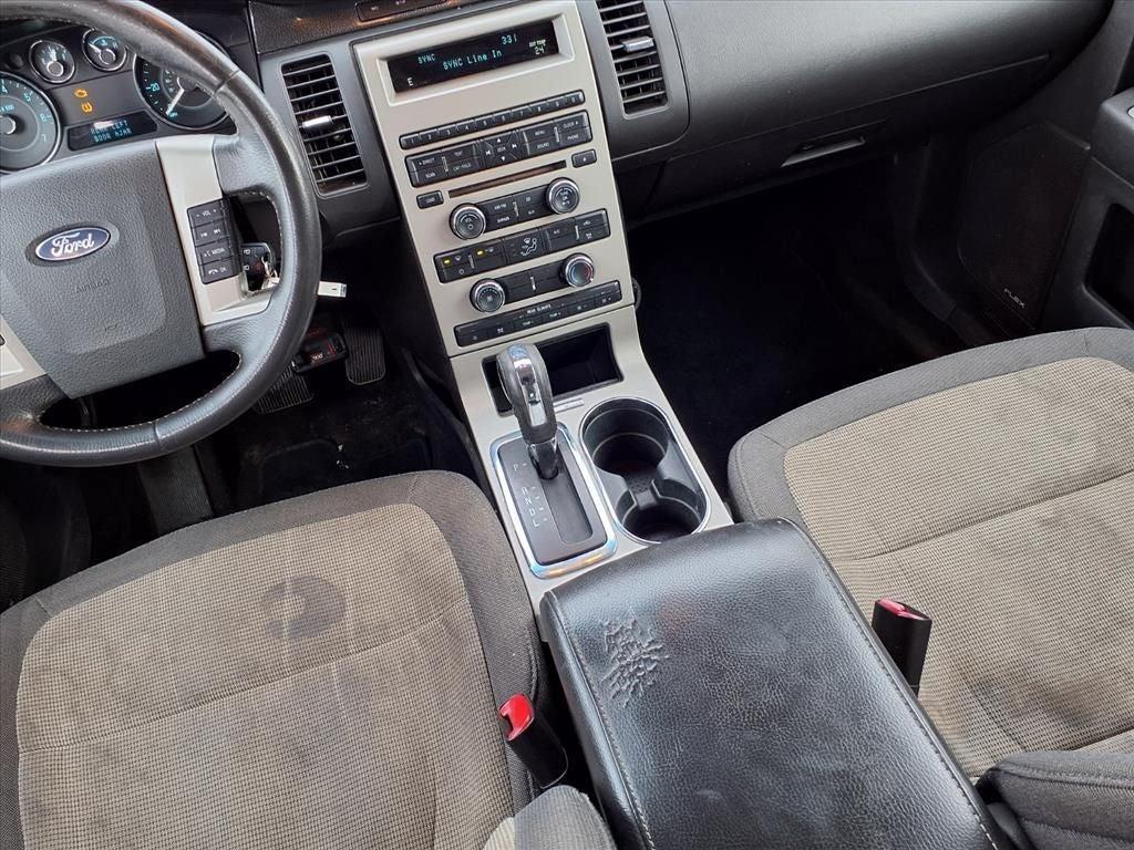 used 2009 Ford Flex car, priced at $1,995