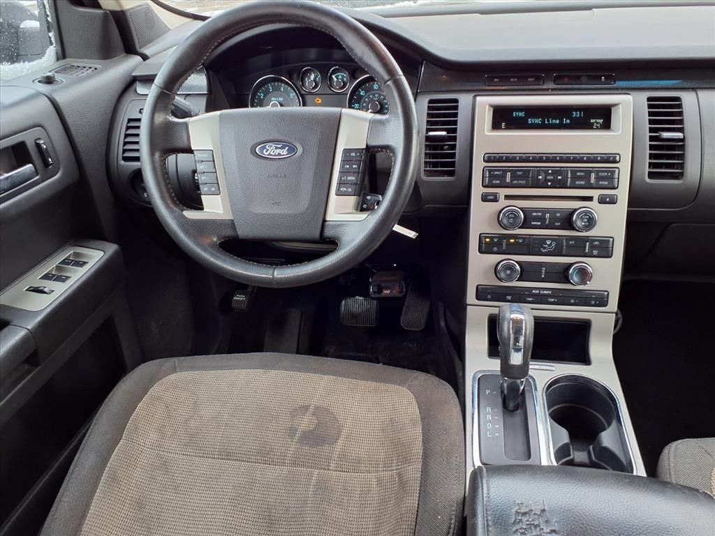 used 2009 Ford Flex car, priced at $1,995