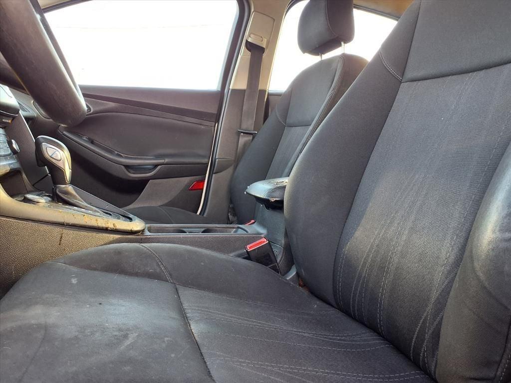 used 2017 Ford Focus car, priced at $4,998