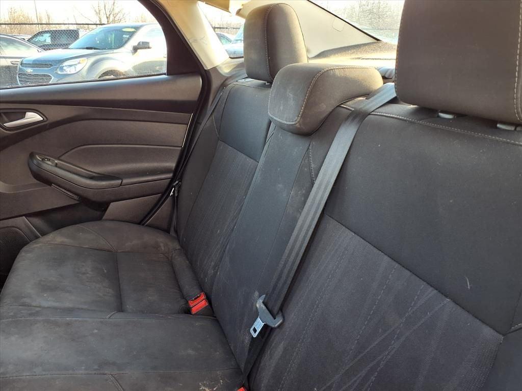 used 2017 Ford Focus car, priced at $4,998