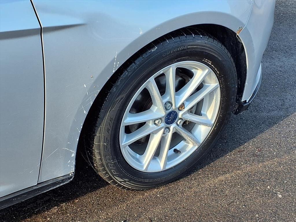 used 2017 Ford Focus car, priced at $4,998