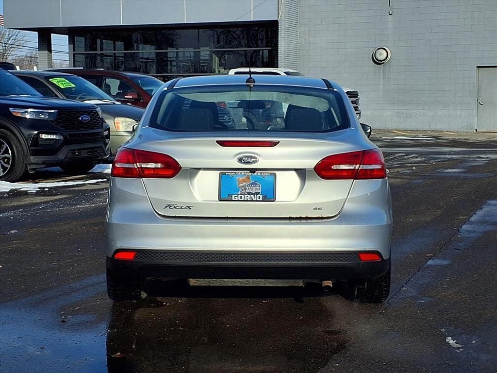 used 2017 Ford Focus car, priced at $4,998