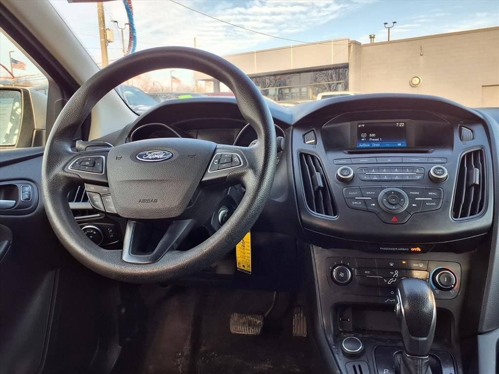 used 2017 Ford Focus car, priced at $3,998