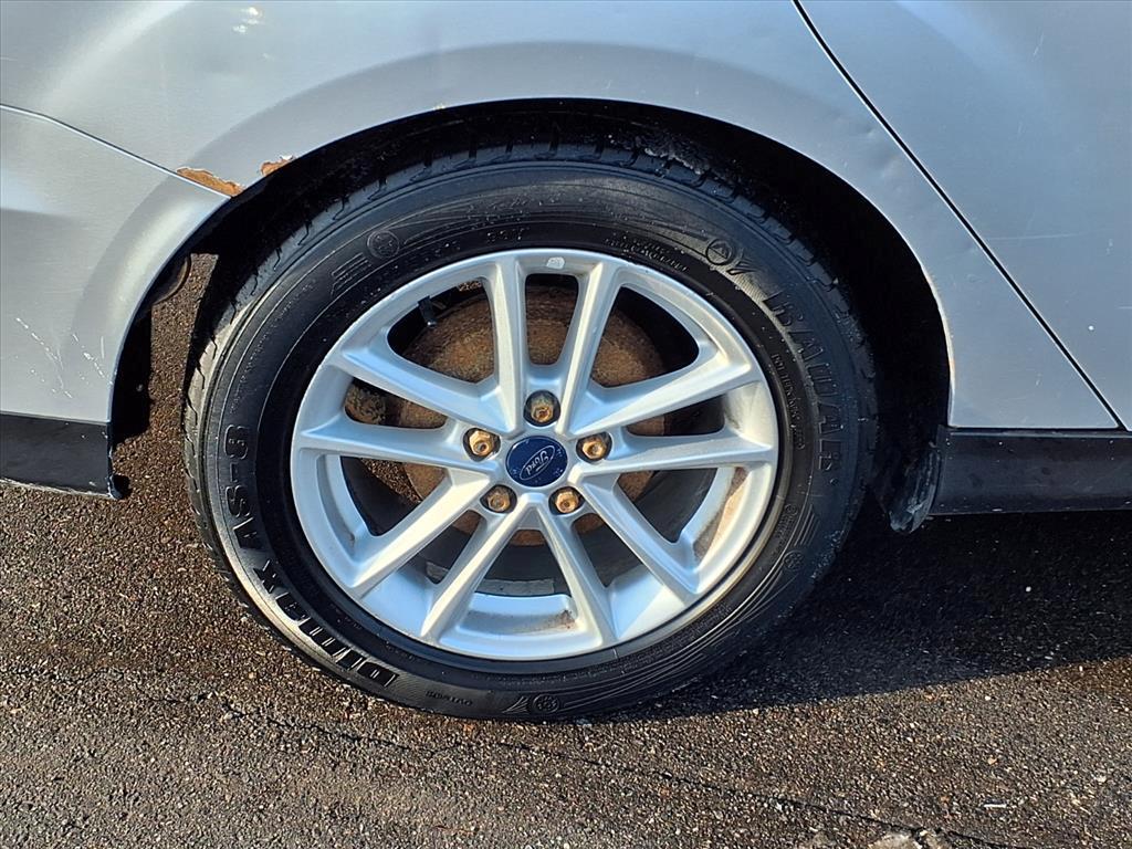 used 2017 Ford Focus car, priced at $3,998