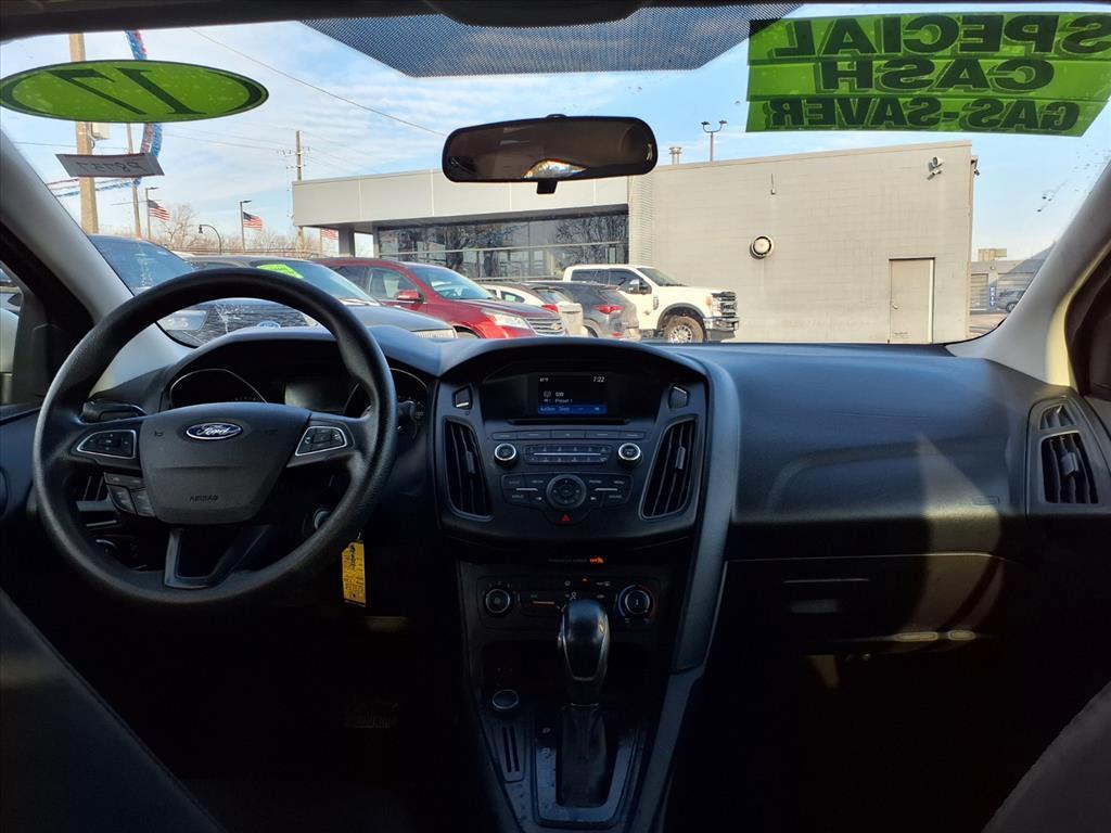 used 2017 Ford Focus car, priced at $3,998