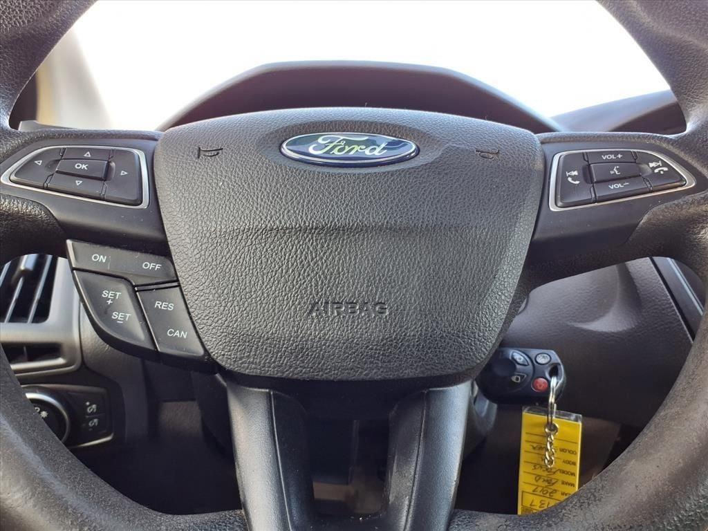 used 2017 Ford Focus car, priced at $4,998