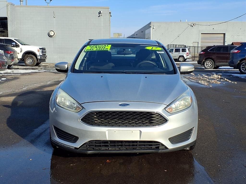 used 2017 Ford Focus car, priced at $4,998