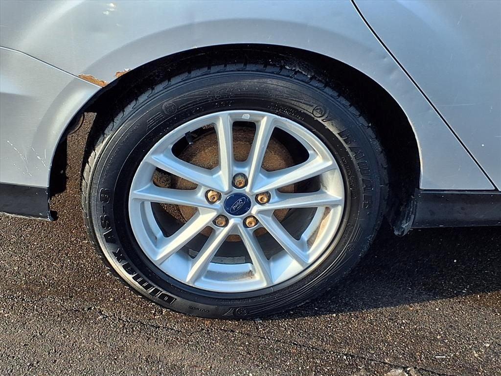 used 2017 Ford Focus car, priced at $4,998