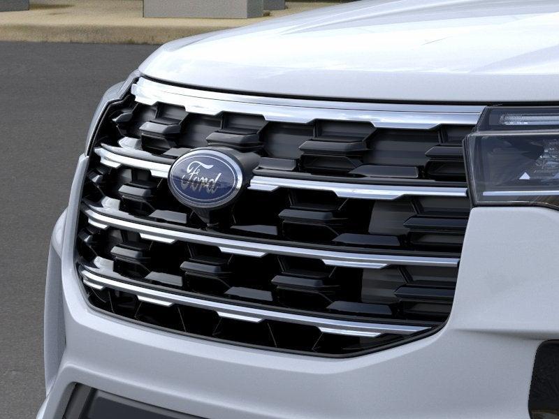 new 2026 Ford Explorer car, priced at $46,160