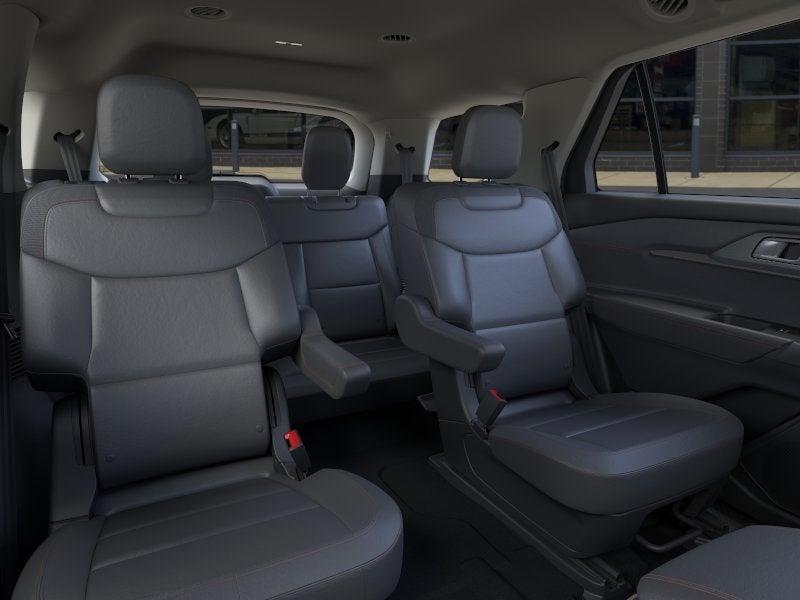 new 2026 Ford Explorer car, priced at $46,160