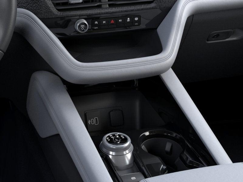new 2026 Ford Explorer car, priced at $55,475