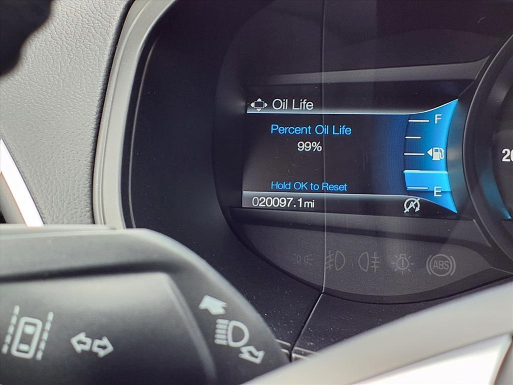 used 2023 Ford Edge car, priced at $26,988