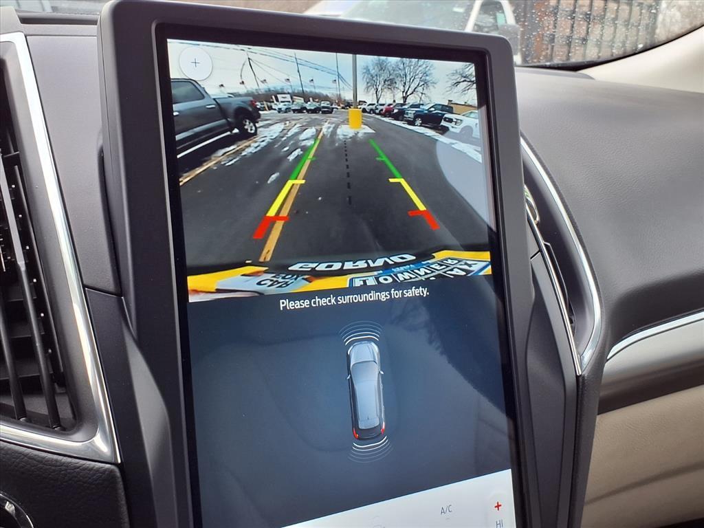 used 2023 Ford Edge car, priced at $26,988