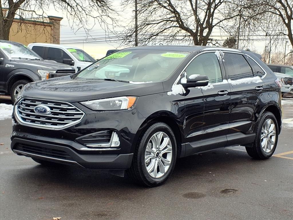 used 2023 Ford Edge car, priced at $29,688