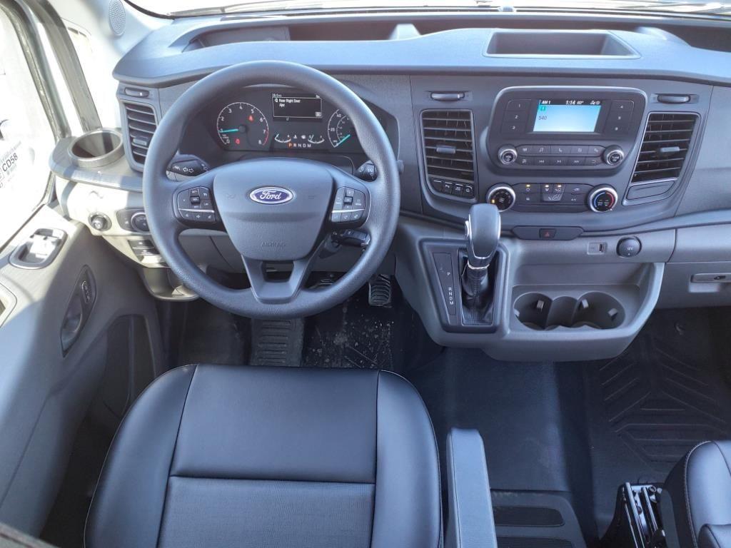 new 2025 Ford Transit-350 car