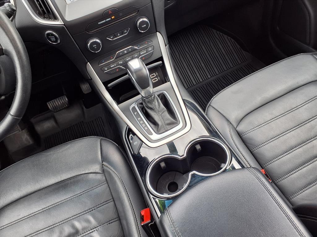 used 2018 Ford Edge car, priced at $13,388