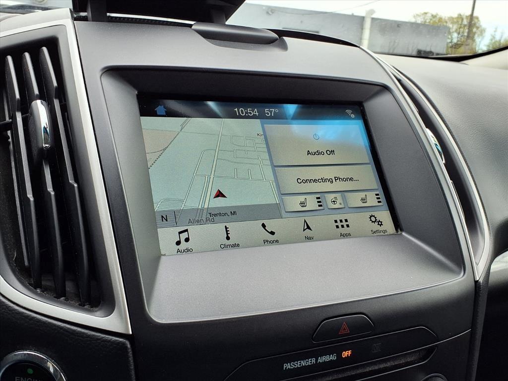 used 2018 Ford Edge car, priced at $13,388