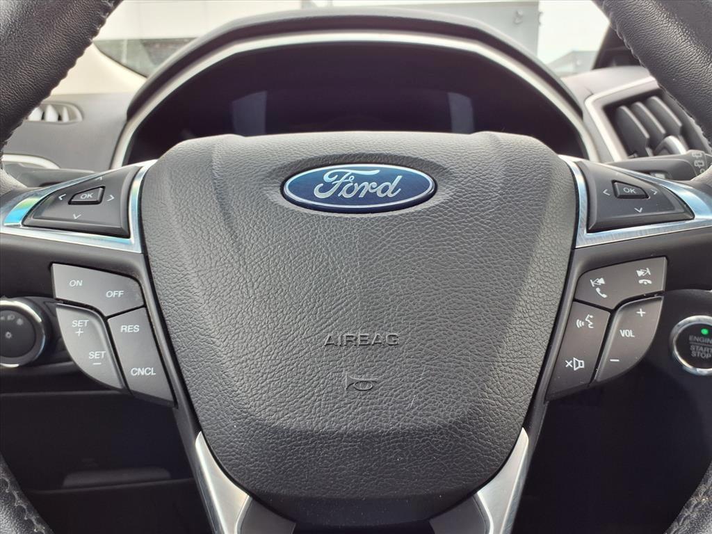 used 2018 Ford Edge car, priced at $13,388