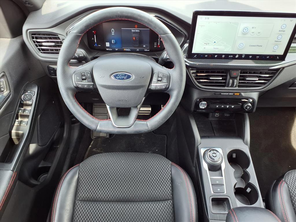 used 2024 Ford Escape car, priced at $26,988