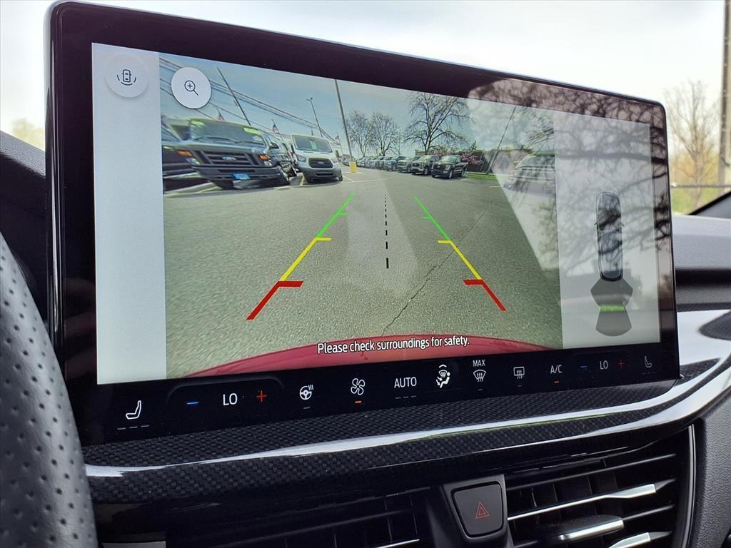 used 2024 Ford Escape car, priced at $26,988