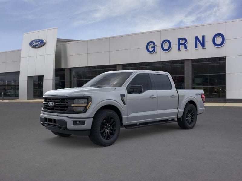 new 2026 Ford F-150 car, priced at $56,030