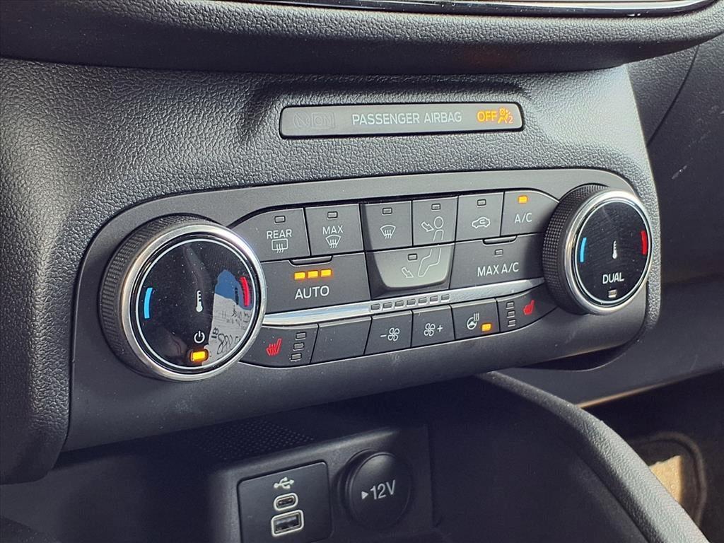 used 2025 Ford Escape car, priced at $27,888