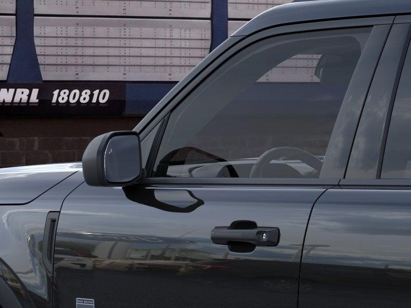 new 2026 Ford Bronco Sport car, priced at $32,148