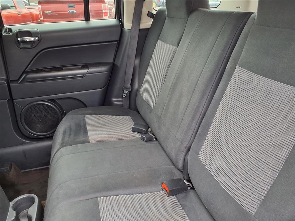 used 2015 Jeep Patriot car, priced at $5,999