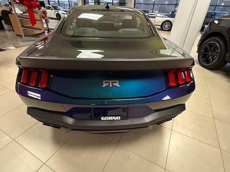 new 2025 Ford Mustang car, priced at $94,321