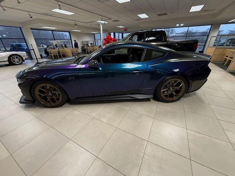 new 2025 Ford Mustang car, priced at $94,321
