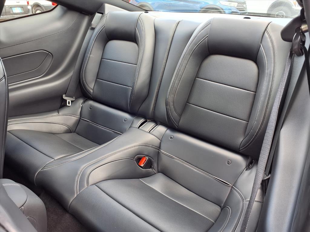 used 2024 Ford Mustang car, priced at $46,988