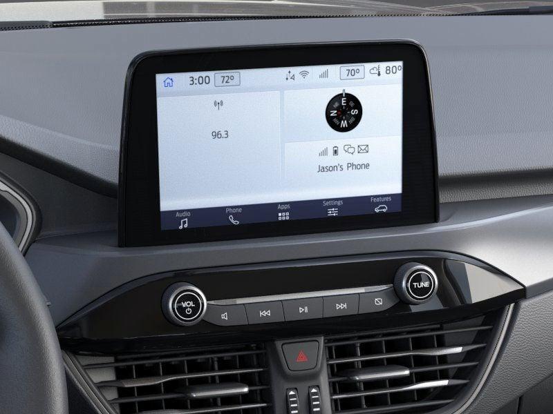 new 2026 Ford Escape car, priced at $34,317