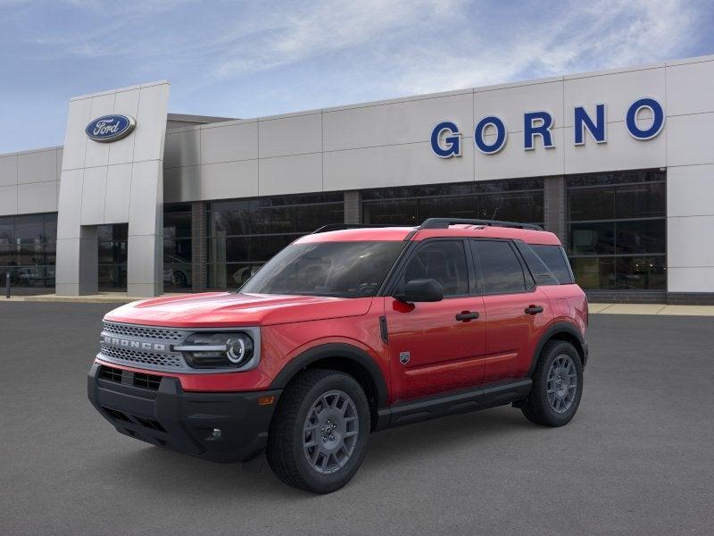 new 2026 Ford Bronco Sport car, priced at $35,179