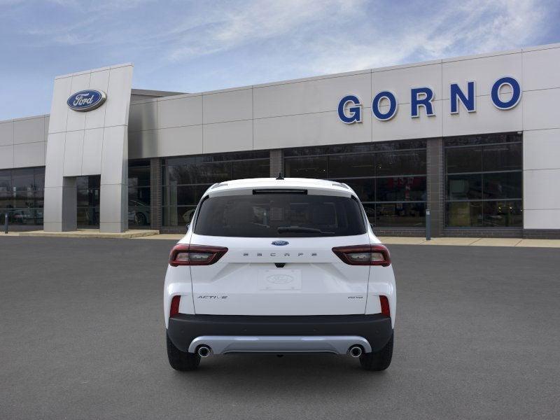 new 2026 Ford Escape car