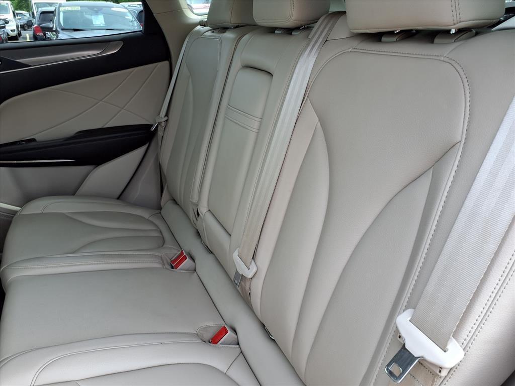 used 2017 Lincoln MKC car, priced at $8,888