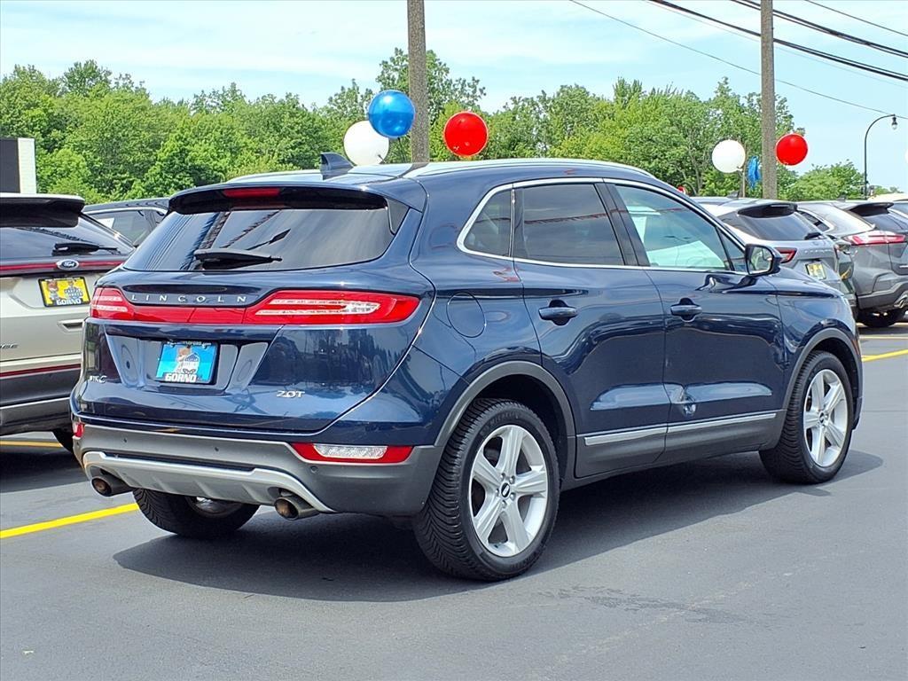 used 2017 Lincoln MKC car, priced at $8,888