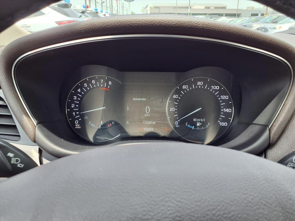 used 2017 Lincoln MKC car, priced at $8,888