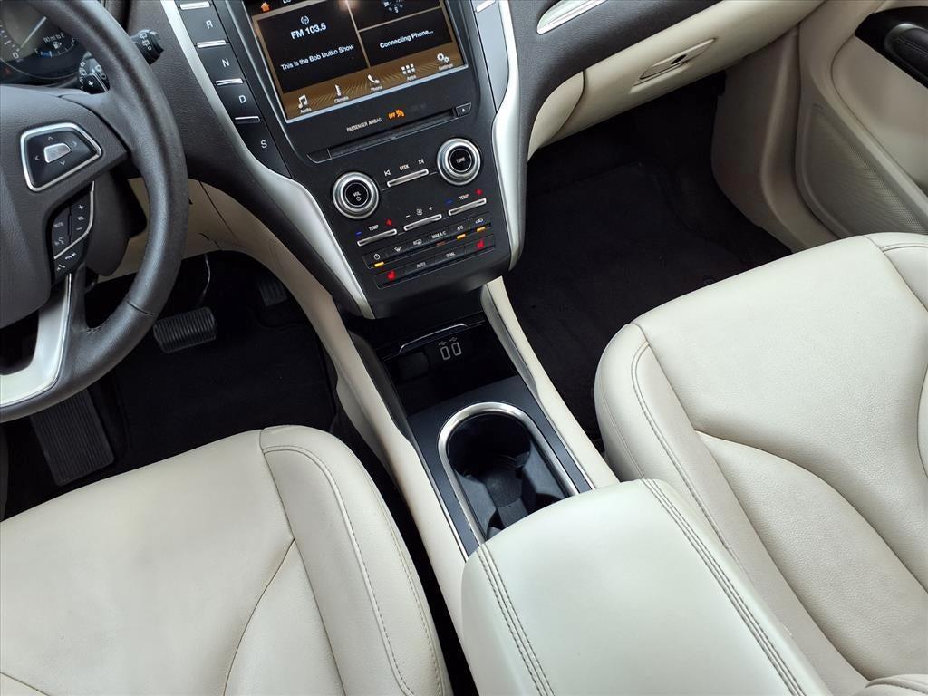 used 2017 Lincoln MKC car, priced at $8,888