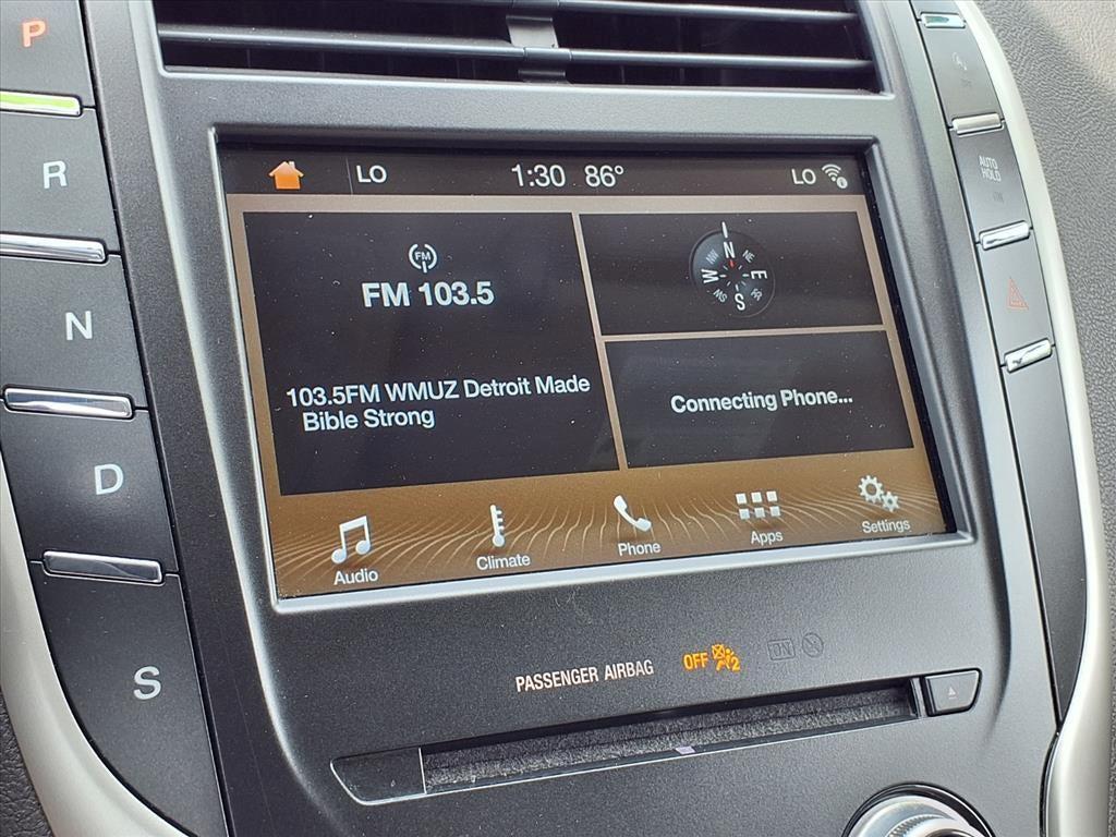 used 2017 Lincoln MKC car, priced at $8,888