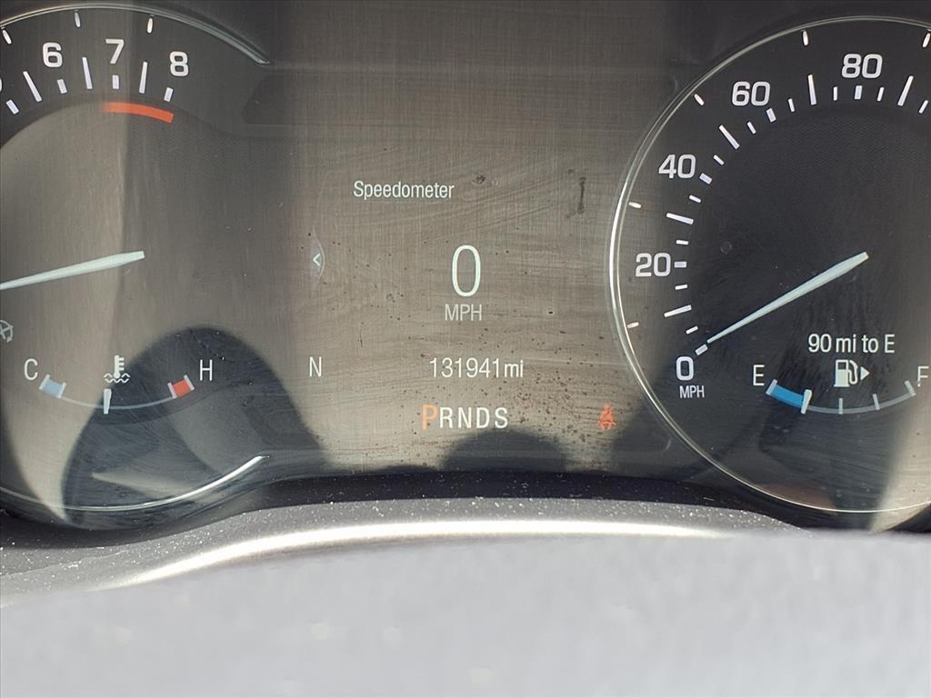 used 2017 Lincoln MKC car, priced at $8,888