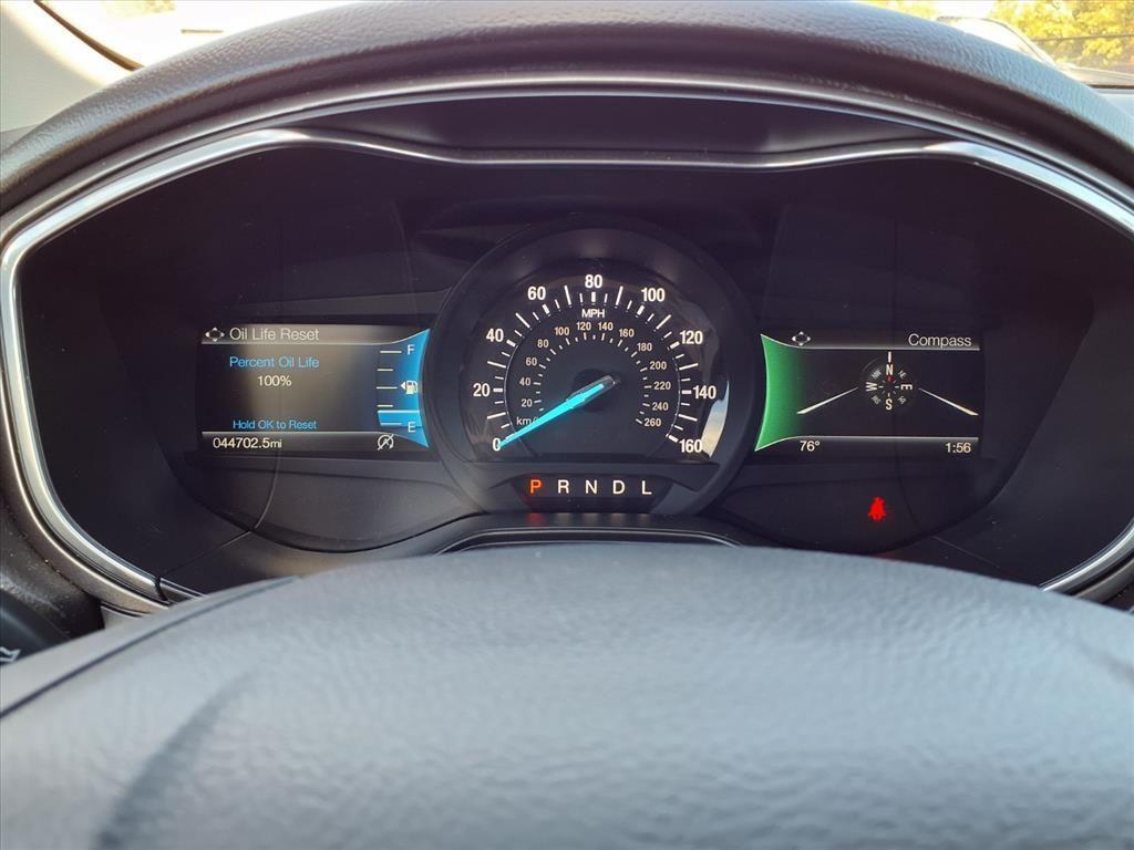 used 2020 Ford Fusion car, priced at $16,888