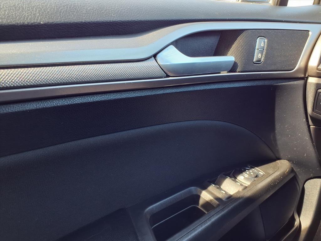 used 2020 Ford Fusion car, priced at $16,888