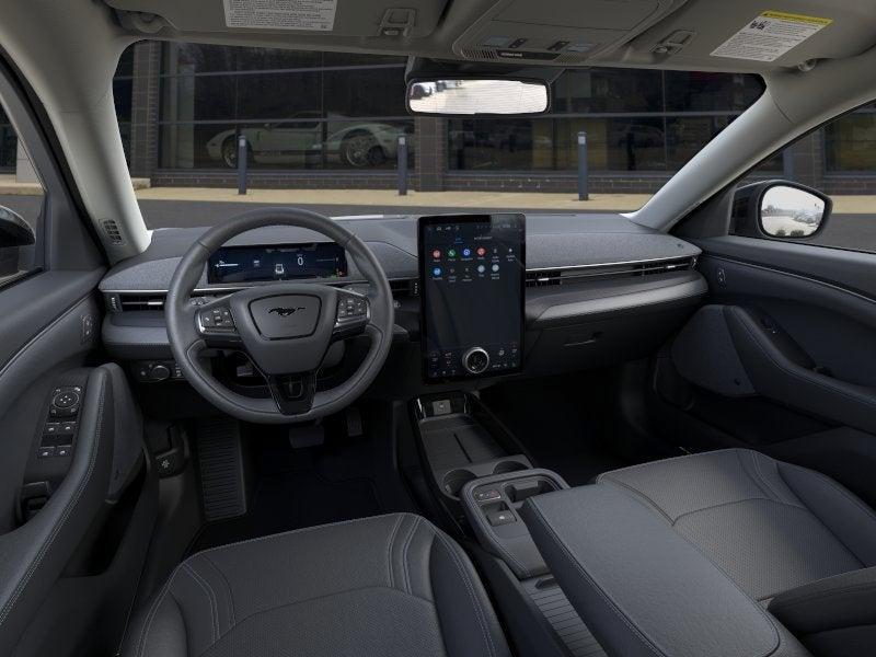 new 2026 Ford Mustang Mach-E car, priced at $49,694