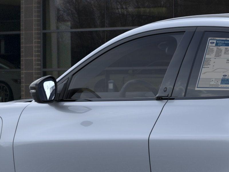 new 2026 Ford Mustang Mach-E car, priced at $49,694